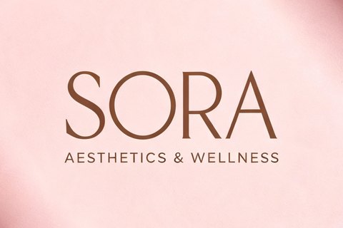 Sora Aesthetics & Wellness website