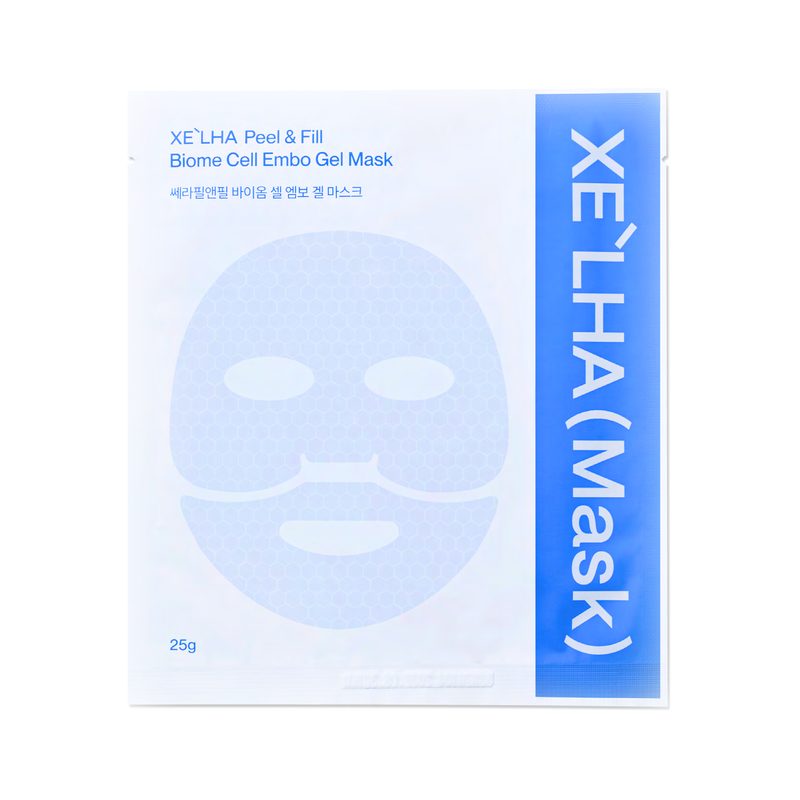 XE'LHA Mask sheet pack